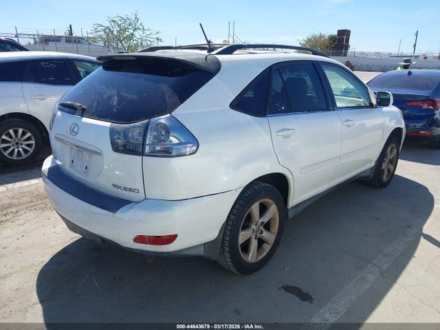 44643679 :رقم المزاد ، JTJGA31U450049656 vin ، 2005 Lexus Rx 330 مزاد بيع