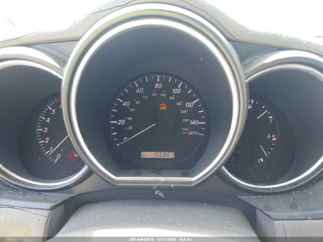 44643679 :رقم المزاد ، JTJGA31U450049656 vin ، 2005 Lexus Rx 330 مزاد بيع