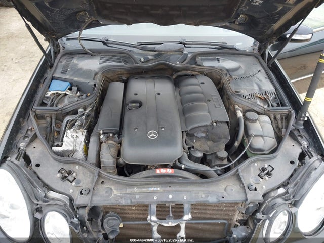 2006 Mercedes-benz E 320 Cdi მანქანა იყიდება აუქციონზე, vin: WDBUF26J76A867215, აუქციონის ნომერი: 44643680
