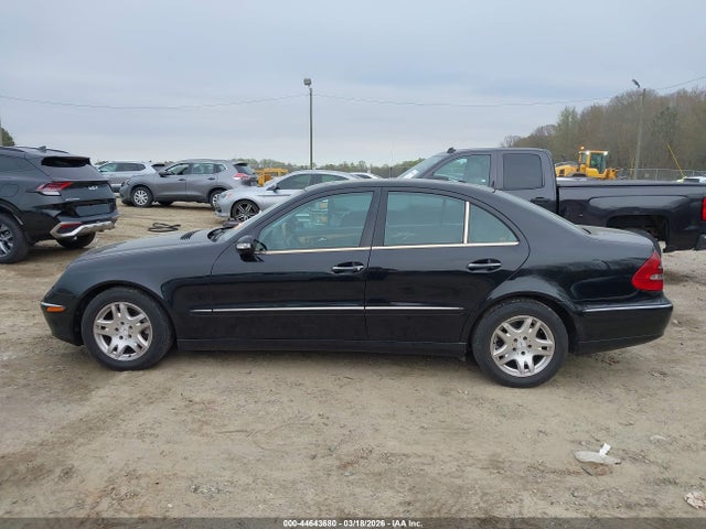 2006 Mercedes-benz E 320 Cdi მანქანა იყიდება აუქციონზე, vin: WDBUF26J76A867215, აუქციონის ნომერი: 44643680