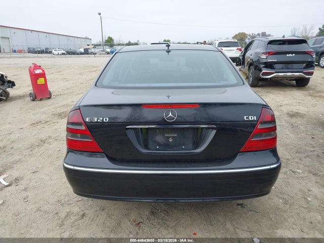 2006 Mercedes-benz E 320 Cdi მანქანა იყიდება აუქციონზე, vin: WDBUF26J76A867215, აუქციონის ნომერი: 44643680