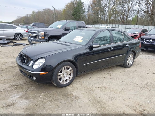 2006 Mercedes-benz E 320 Cdi მანქანა იყიდება აუქციონზე, vin: WDBUF26J76A867215, აუქციონის ნომერი: 44643680