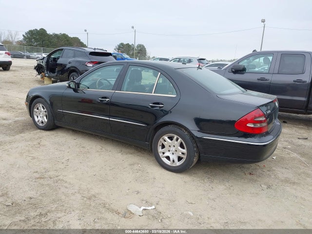 2006 Mercedes-benz E 320 Cdi მანქანა იყიდება აუქციონზე, vin: WDBUF26J76A867215, აუქციონის ნომერი: 44643680