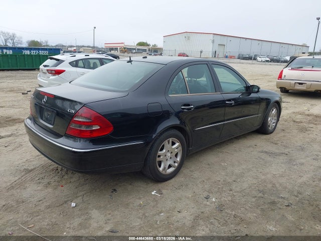 2006 Mercedes-benz E 320 Cdi მანქანა იყიდება აუქციონზე, vin: WDBUF26J76A867215, აუქციონის ნომერი: 44643680