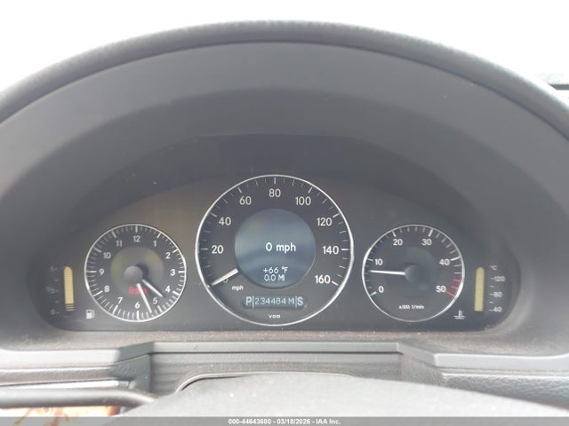 2006 Mercedes-benz E 320 Cdi მანქანა იყიდება აუქციონზე, vin: WDBUF26J76A867215, აუქციონის ნომერი: 44643680