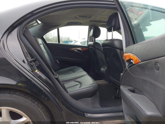 2006 Mercedes-benz E 320 Cdi მანქანა იყიდება აუქციონზე, vin: WDBUF26J76A867215, აუქციონის ნომერი: 44643680
