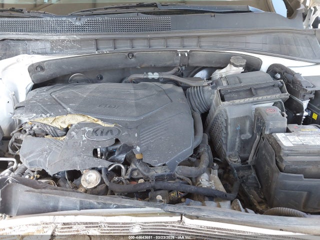 5XYPH4A53LG708928 KIA Sorento 3.3l Ex