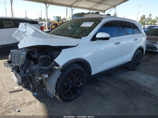 5XYPH4A53LG708928 KIA Sorento 3.3l Ex