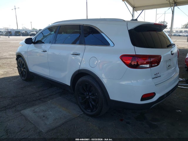5XYPH4A53LG708928 KIA Sorento 3.3l Ex