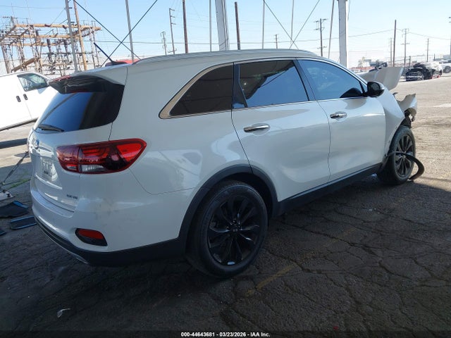 5XYPH4A53LG708928 KIA Sorento 3.3l Ex