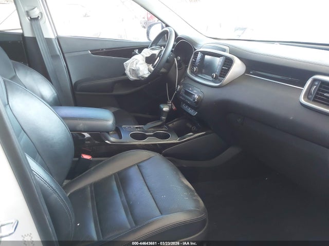 5XYPH4A53LG708928 KIA Sorento 3.3l Ex