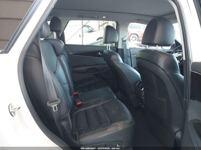 5XYPH4A53LG708928 KIA Sorento 3.3l Ex