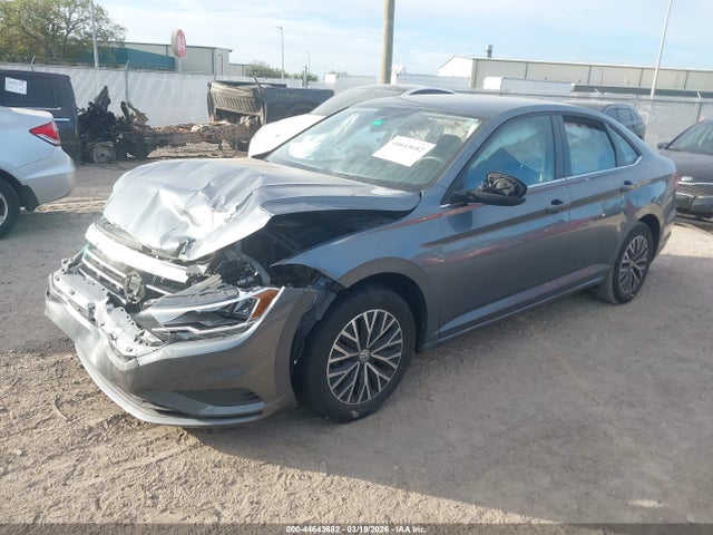 2021 VOLKSWAGEN JETTA 3VWC57BU0MM013063 Photo 1