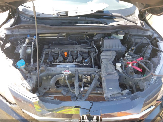 2016 Honda Hr-v Lx მანქანა იყიდება აუქციონზე, vin: 3CZRU5H30GM740785, აუქციონის ნომერი: 44643684
