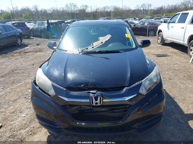 2016 Honda Hr-v Lx მანქანა იყიდება აუქციონზე, vin: 3CZRU5H30GM740785, აუქციონის ნომერი: 44643684