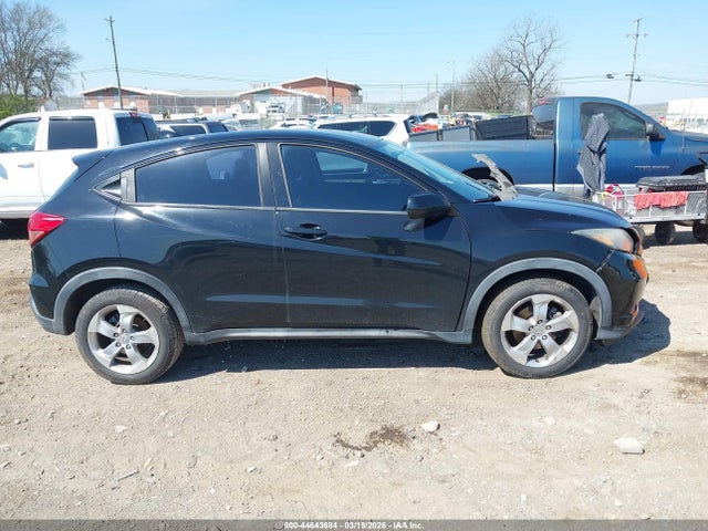 2016 Honda Hr-v Lx მანქანა იყიდება აუქციონზე, vin: 3CZRU5H30GM740785, აუქციონის ნომერი: 44643684