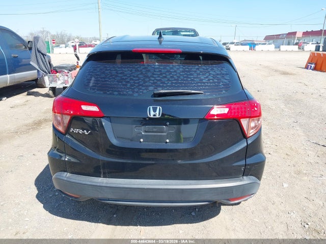 2016 Honda Hr-v Lx მანქანა იყიდება აუქციონზე, vin: 3CZRU5H30GM740785, აუქციონის ნომერი: 44643684