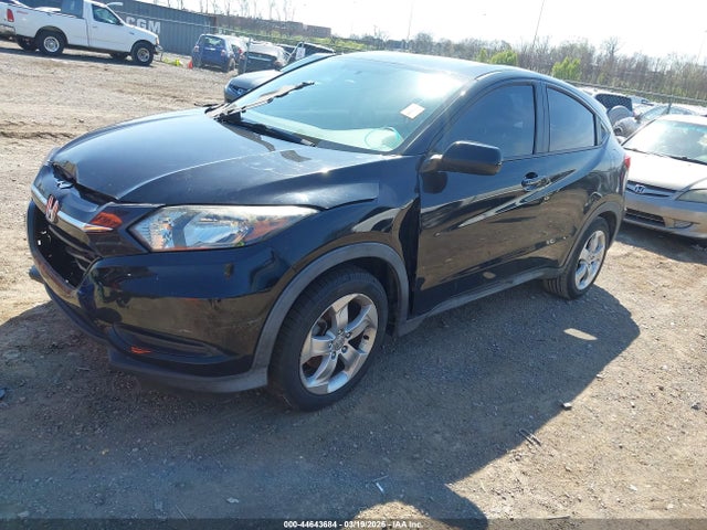 2016 Honda Hr-v Lx მანქანა იყიდება აუქციონზე, vin: 3CZRU5H30GM740785, აუქციონის ნომერი: 44643684