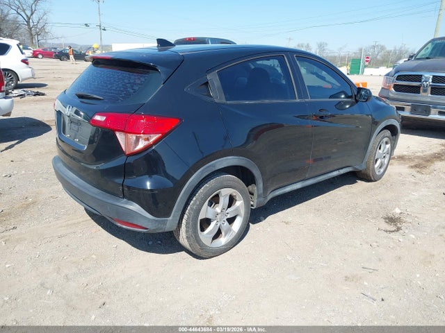 2016 Honda Hr-v Lx მანქანა იყიდება აუქციონზე, vin: 3CZRU5H30GM740785, აუქციონის ნომერი: 44643684