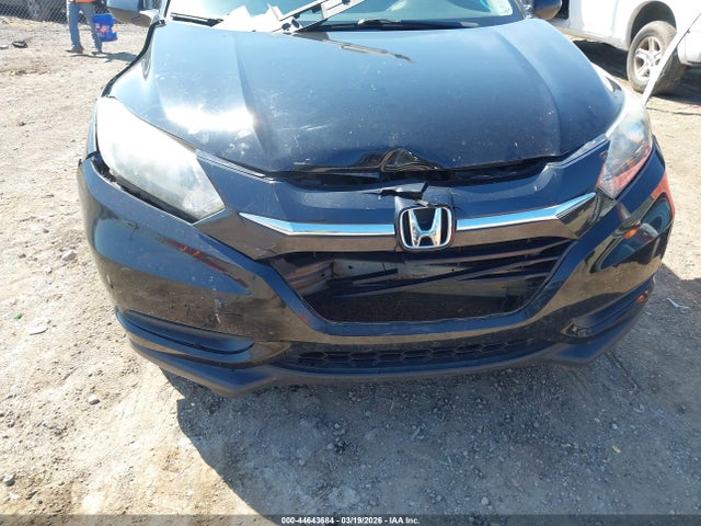 2016 Honda Hr-v Lx მანქანა იყიდება აუქციონზე, vin: 3CZRU5H30GM740785, აუქციონის ნომერი: 44643684
