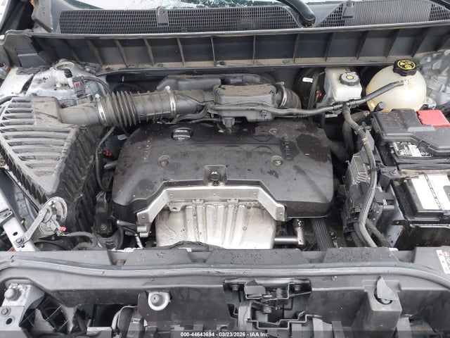 44643694 :رقم المزاد ، 1GKKNSLA9KZ252326 vin ، 2019 Gmc Acadia Sle-2 مزاد بيع