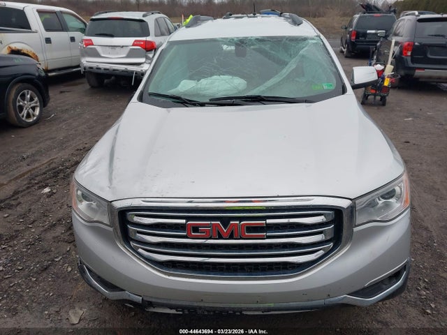 44643694 :رقم المزاد ، 1GKKNSLA9KZ252326 vin ، 2019 Gmc Acadia Sle-2 مزاد بيع
