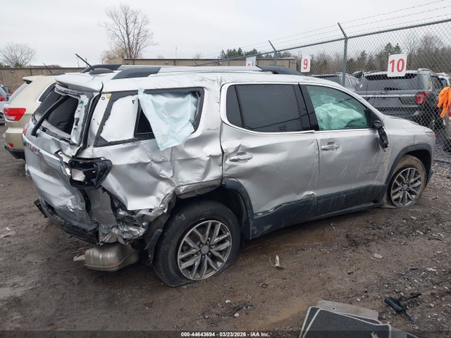 44643694 :رقم المزاد ، 1GKKNSLA9KZ252326 vin ، 2019 Gmc Acadia Sle-2 مزاد بيع
