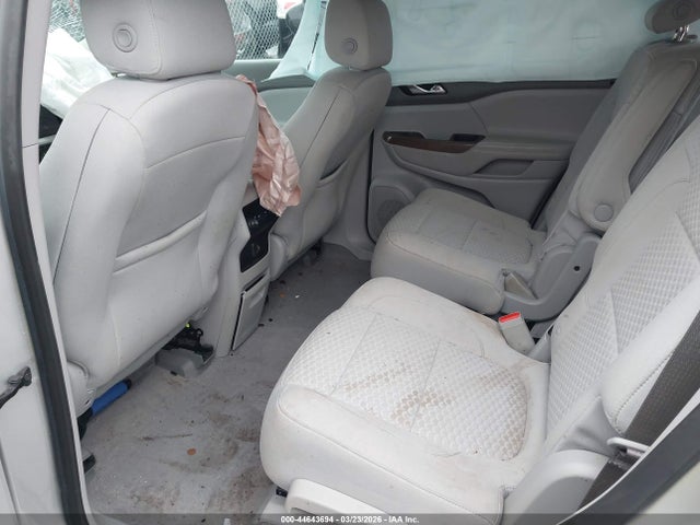 44643694 :رقم المزاد ، 1GKKNSLA9KZ252326 vin ، 2019 Gmc Acadia Sle-2 مزاد بيع