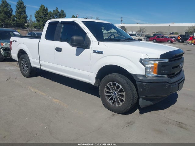 2019 FORD F-150 1FTEX1CP7KKE51840