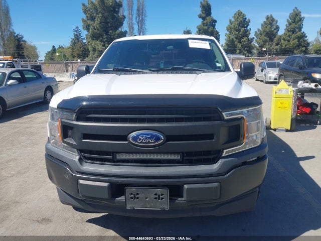 1FTEX1CP7KKE51840 Ford F-150 Xl