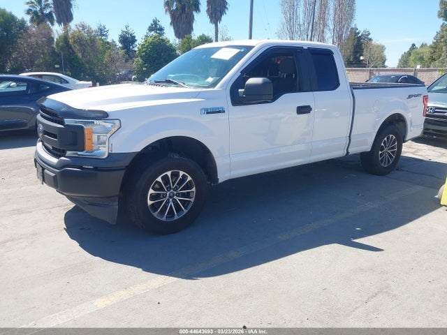 2019 FORD F-150 1FTEX1CP7KKE51840 Photo 1