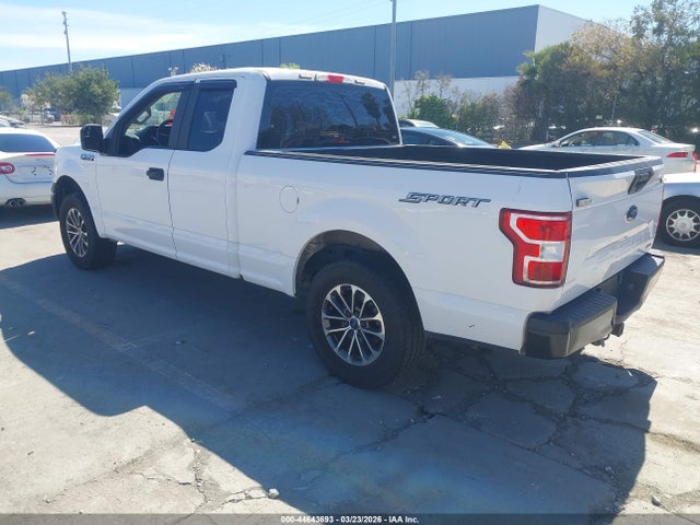 2019 FORD F-150 1FTEX1CP7KKE51840 Photo 2