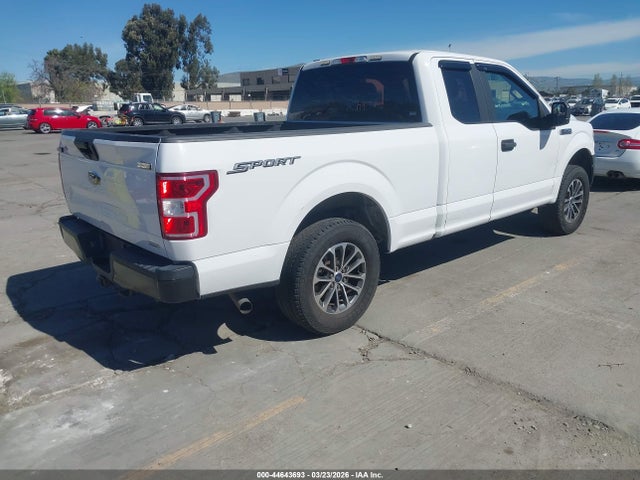 2019 FORD F-150 1FTEX1CP7KKE51840 Photo 3