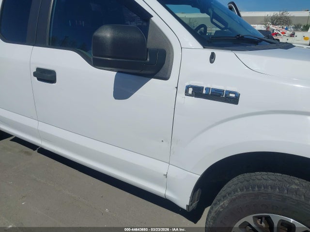 1FTEX1CP7KKE51840 Ford F-150 Xl
