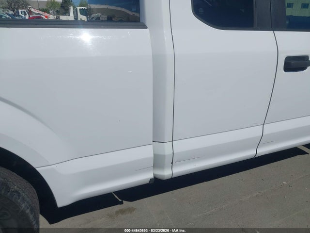 1FTEX1CP7KKE51840 Ford F-150 Xl