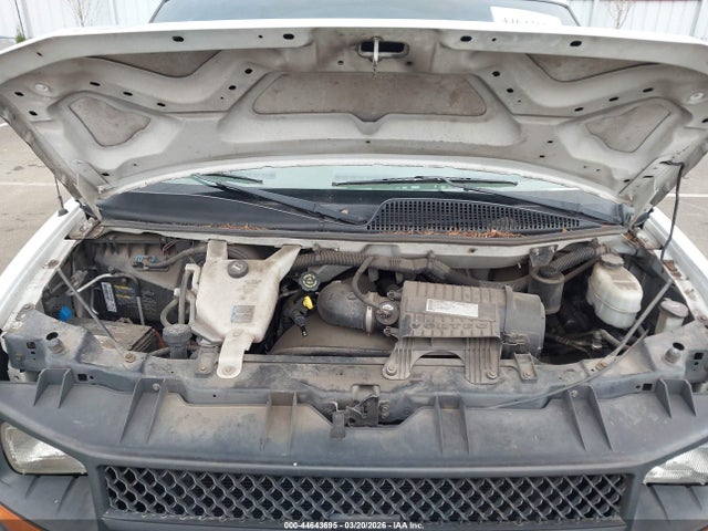 Aukcja sprzedaży 2009 Chevrolet Express 1500 Work Van, vin: 1GCFG15X391121632, numer aukcji: 44643695