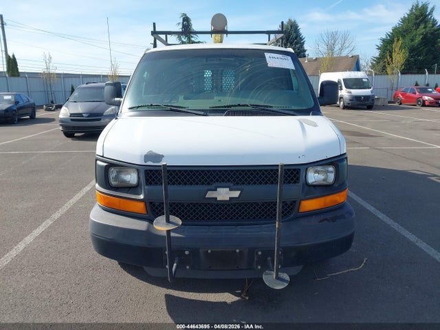 Aukcja sprzedaży 2009 Chevrolet Express 1500 Work Van, vin: 1GCFG15X391121632, numer aukcji: 44643695
