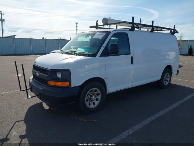 Aukcja sprzedaży 2009 Chevrolet Express 1500 Work Van, vin: 1GCFG15X391121632, numer aukcji: 44643695