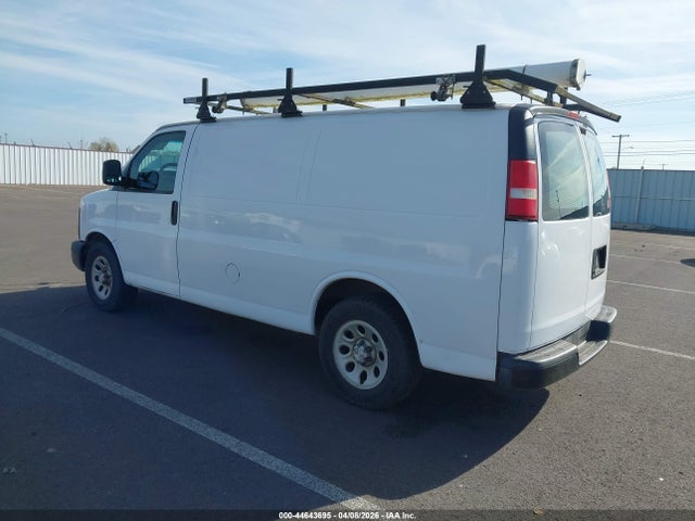 Aukcja sprzedaży 2009 Chevrolet Express 1500 Work Van, vin: 1GCFG15X391121632, numer aukcji: 44643695