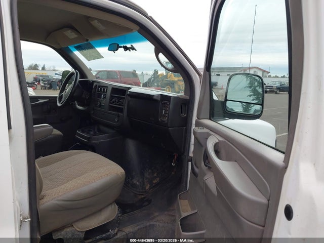 Aukcja sprzedaży 2009 Chevrolet Express 1500 Work Van, vin: 1GCFG15X391121632, numer aukcji: 44643695