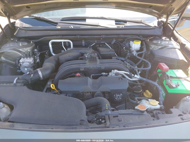 Продажа на аукционе авто 2019 Subaru Outback 2.5i Limited, vin: 4S4BSANC6K3366294, номер лота: 44643699