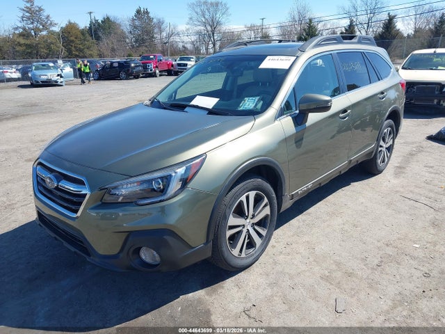 Продажа на аукционе авто 2019 Subaru Outback 2.5i Limited, vin: 4S4BSANC6K3366294, номер лота: 44643699