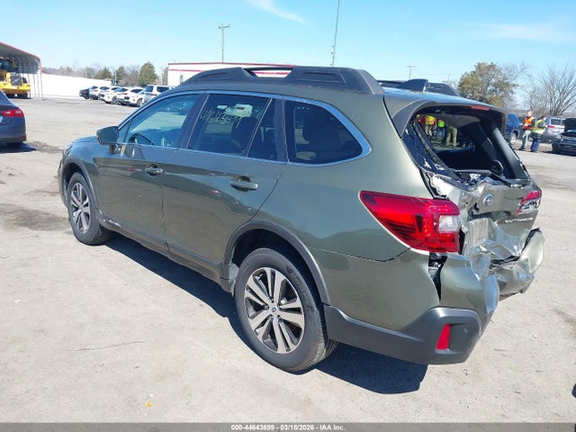 Продажа на аукционе авто 2019 Subaru Outback 2.5i Limited, vin: 4S4BSANC6K3366294, номер лота: 44643699