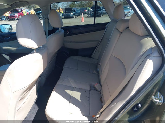 Продажа на аукционе авто 2019 Subaru Outback 2.5i Limited, vin: 4S4BSANC6K3366294, номер лота: 44643699