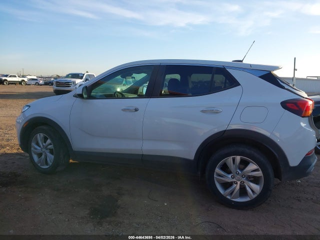 2024 Buick Encore Gx Preferred Fwd მანქანა იყიდება აუქციონზე, vin: KL4AMBS29RB174230, აუქციონის ნომერი: 44643698
