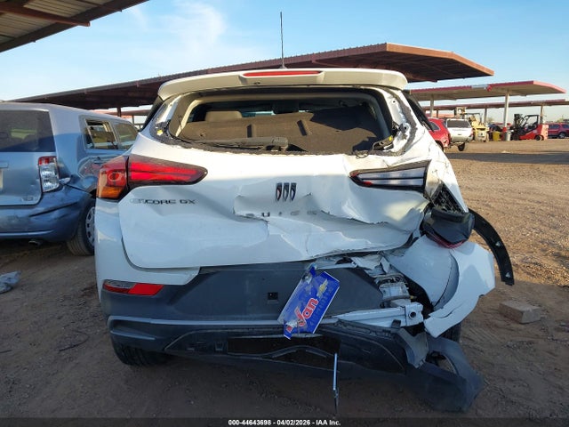2024 Buick Encore Gx Preferred Fwd მანქანა იყიდება აუქციონზე, vin: KL4AMBS29RB174230, აუქციონის ნომერი: 44643698