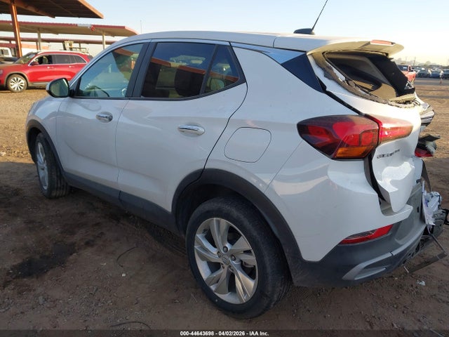 2024 Buick Encore Gx Preferred Fwd მანქანა იყიდება აუქციონზე, vin: KL4AMBS29RB174230, აუქციონის ნომერი: 44643698