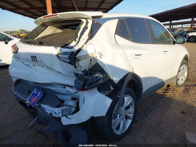 2024 Buick Encore Gx Preferred Fwd მანქანა იყიდება აუქციონზე, vin: KL4AMBS29RB174230, აუქციონის ნომერი: 44643698