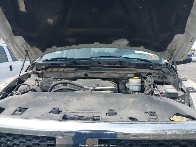 Продажа на аукционе авто 2016 Ram 2500 Tradesman, vin: 3C6UR5CJ2GG192317, номер лота: 44643701