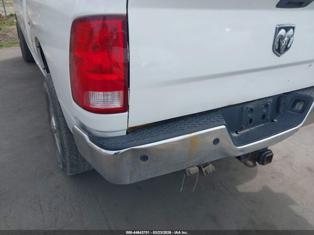 Продажа на аукционе авто 2016 Ram 2500 Tradesman, vin: 3C6UR5CJ2GG192317, номер лота: 44643701